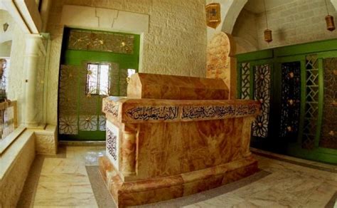 Mosque of Abu Ubaidah (رضي الله عنه) - IslamicLandmarks.com