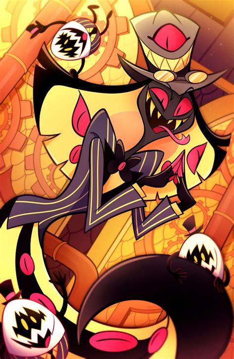 Sir Pentious - Hazbin Hotel - Zerochan Anime Image Board