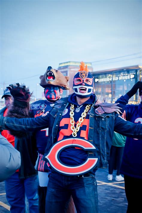 Tailgreeter - Tailgreeter Tailgate: Washington Commanders @ Chicago Bears