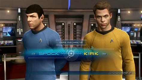 Star Trek The Video Game Review - GameSpot