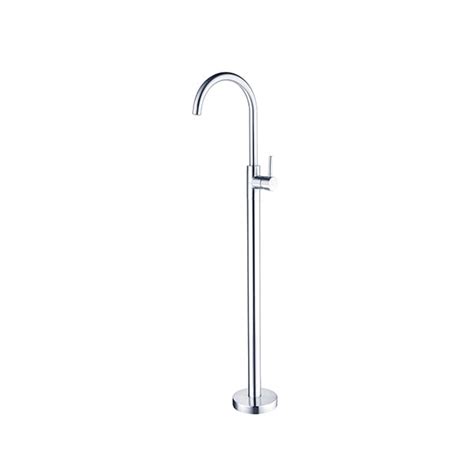 Free Standing Bath Fillers Chrome - YSW Tapware