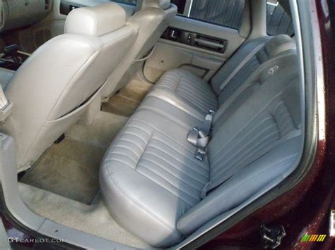 Gray Interior 1996 Chevrolet Impala SS Photo #59740031 | GTCarLot.com