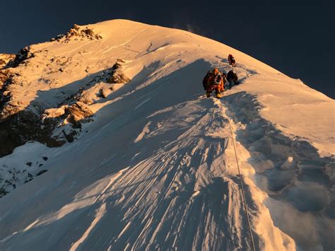 K2 Summit on a beautiful day!! - Madison Mountaineering