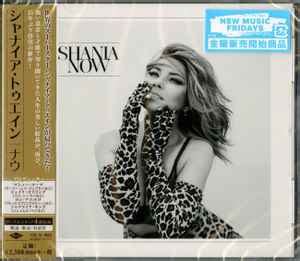 Shania Twain – Now (2017, CD) - Discogs