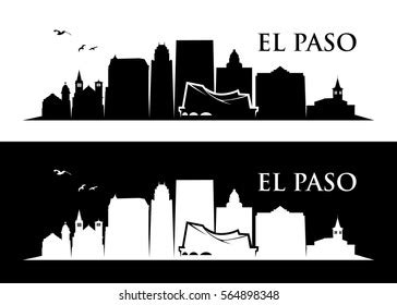 392 El paso texas skyline Images, Stock Photos & Vectors | Shutterstock