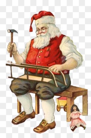 Santas Workshop Clipart, Transparent PNG Clipart Images Free Download - ClipartMax