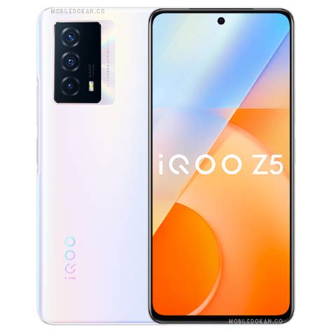 Vivo iQOO Z5 Price in Bangladesh 2024, Full Specs & Review | MobileDokan