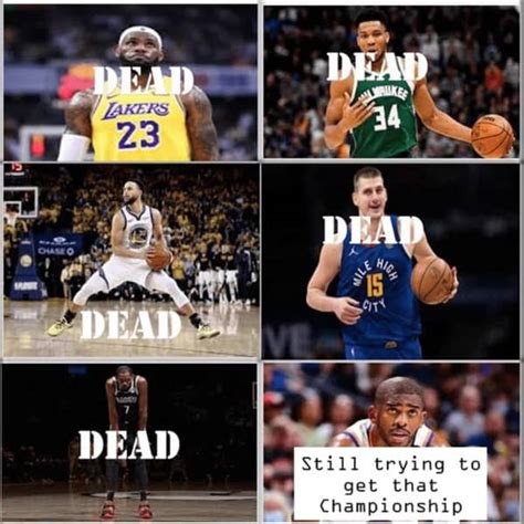 Funny Basketball Memes 2022