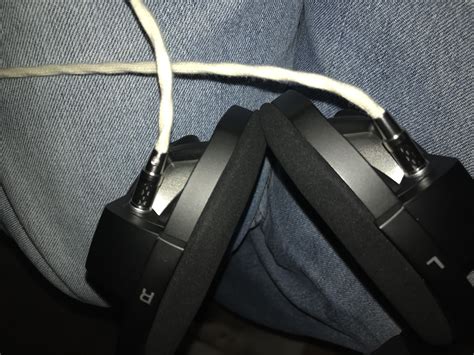 Sennheiser HD800s cable build — Polk Audio Forum