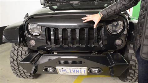 Jeep Wrangler Accessories Review - YouTube