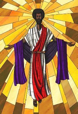 Black Jesus! (yes he was..) Black Jesus Pictures, Black Art Pictures ...