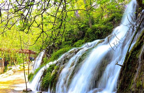 Harbiye Waterfalls - The Museum Hotel Antakya