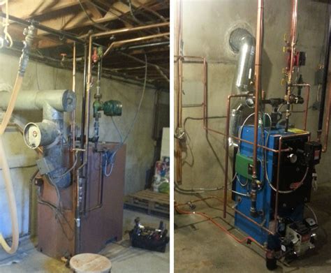 Oil Boilers - Burkholder's Heating & Air Conditioning, Inc.