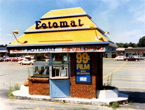 Fotomat: Remembering America’s Drive-Through Photo Processing Booths of ...