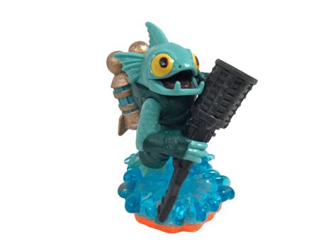 Skylanders Giants Figurine: GILL GRUNT – Appleby Games