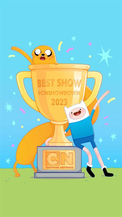 Cartoon Network Adventure Time