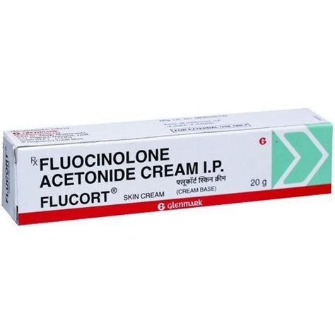 Fluocinolone Acetonide Cream External Use Drugs at Best Price in Surat | Slogen Biotech