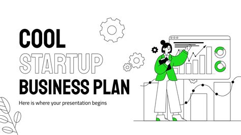 Free Business Plan Google Slide and PowerPoint templates