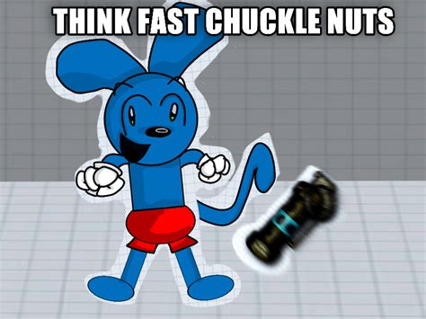 Think Fast Chucklenuts! (Based Off A TF2 Meme) : r/DannoCalSubmissions