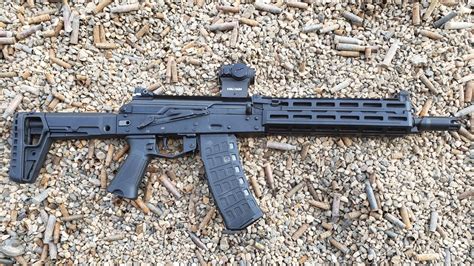 New Rifles For Russian Special Forces: AK-12SP and AK-12SPK -The ...
