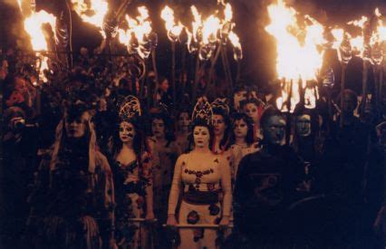 Europe: Beltane procession, Scotland. Bealtaine (Irish Gaelic ...