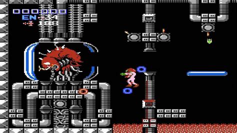 El clásico "Metroid" de NES está ahora disponible para la Switch ...