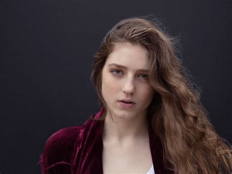 Birdy on growing up in the spotlight, overcoming her nerves and singing ...