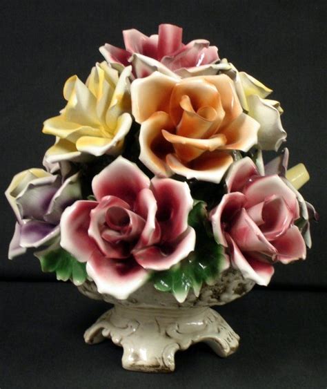 238 best images about Capodimonte Italian Porcelain on Pinterest ...