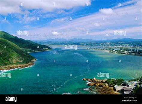 Knysna Lagoon, Knysna, South Africa Stock Photo - Alamy