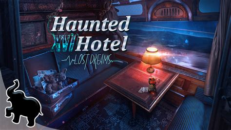 Haunted Hotel: Lost Dreams - Find Hidden Objects Mystery Puzzle Game : Amazon.co.uk: Apps & Games