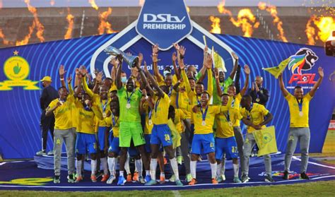 Mamelodi Sundowns trophies list - all trophies won, Nov 2023