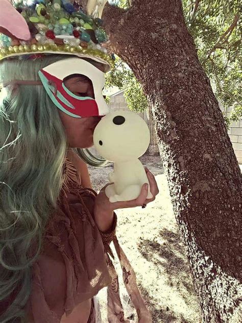 Forest spirit cosplay | Cosplay Amino