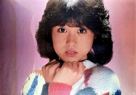 Pin by Izu Natsuyo on Seiko Matsuda | Noriko, Princess, Idol