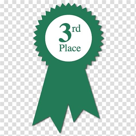 3rd Place Ribbon Clip Art