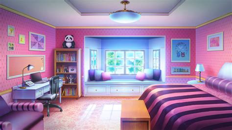 [100+] Anime Bedroom Wallpapers | Wallpapers.com