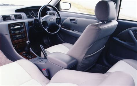 Camry Sport Interior (1997 - 1999) - Toyota Media Site