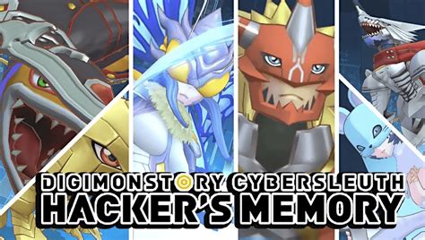 Digimon Story Cyber Sleuth Hackers Memory English Translation Vita - Vita Homebrew Rom Hacks ...