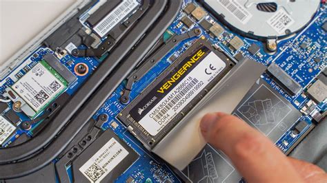 Step-by-Step Guide for Installing an M.2 SSD and RAM into a Dell Laptop