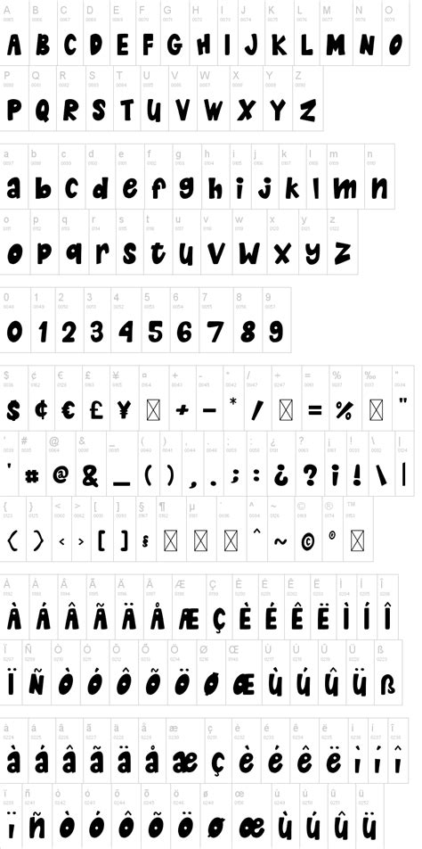 Little Paws Font | dafont.com