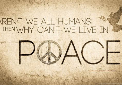 Peace Quotes Wallpapers - Top Free Peace Quotes Backgrounds - WallpaperAccess