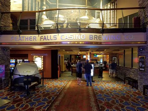 Feather Falls Casino Clears The Air... - Casino Air