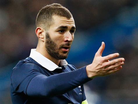 karim benzema france Karim benzema height weight body statistics