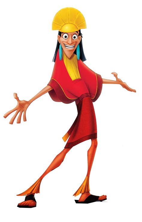 Emperor Kuzco - Heroes Wiki