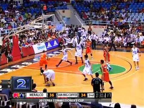 Philippine Basketball Association Official Website | PBA online live scores streaming results ...