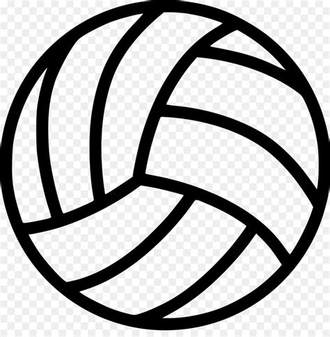 Transparent Volleyball Icon Clip Art Library 10032 | The Best Porn Website