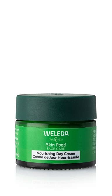 Weleda Skin Food Face Care is *Finally* Here | Well+Good