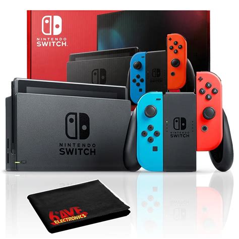 ゲームソフ Nintendo Switch - Nintendo Switch Joy-Con N.Blue/N.Redの通販 by コニス's shop｜ニンテンドースイッチならラクマ ホビー