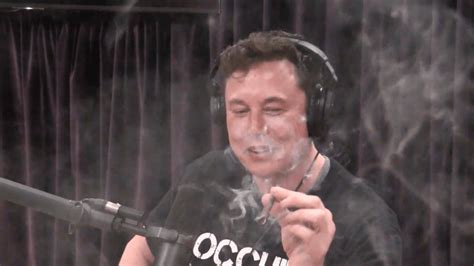 NASA orders safety review of SpaceX over video of Elon Musk smoking ...