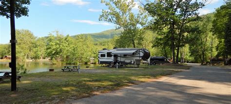 Swannanoa, North Carolina RV Camping Sites | Asheville East KOA