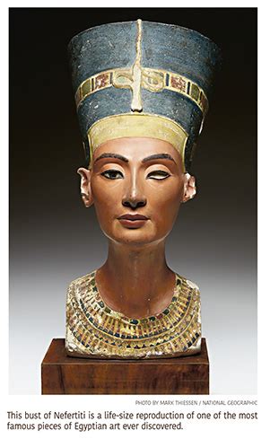 ‘Queens of Egypt’ Takes New Look at Ancient Civilization Through Eyes ...